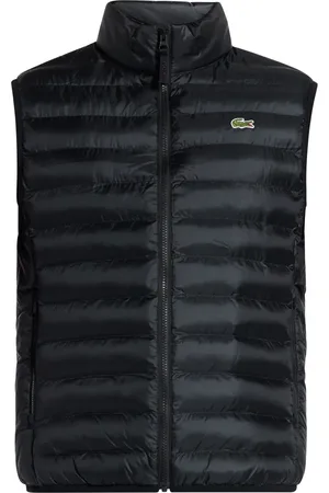 Lacoste Gilet à design matelassé