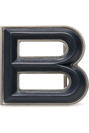 Bally Boucle de ceinture B Bold