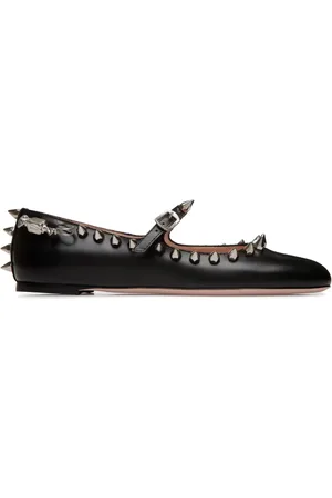 Bally Ballerines à détails de clous