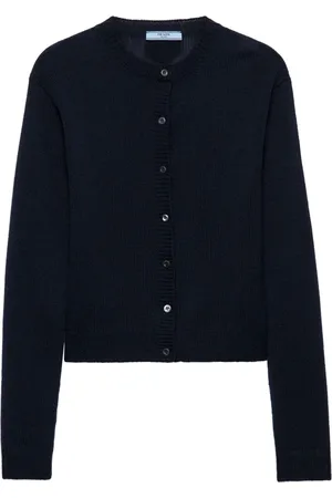 Prada Cardigan en cachemire