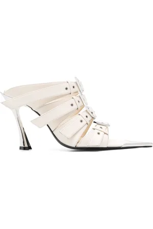 MUGLER Sandales Fang 95 mm