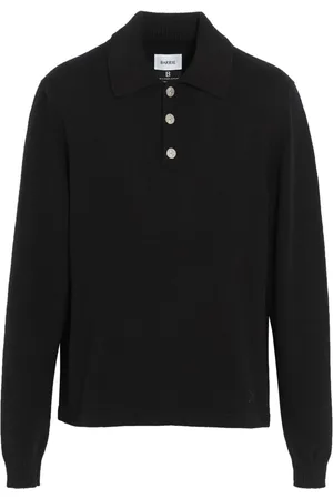 Barrie Polo B Label en cachemire