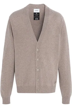Barrie Cardigan à logo appliqué