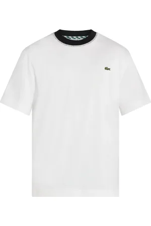 Lacoste T-shirt à logo appliqué