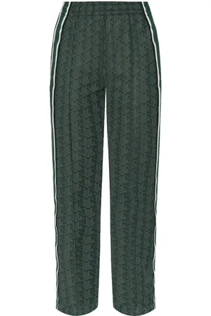 Lacoste Pantalon de jogging à motif graphique