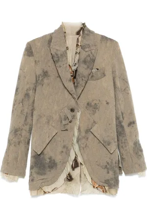 CHIAHUNG SU Blazer