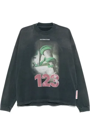 RRR-123 T-shirt Inri Snake