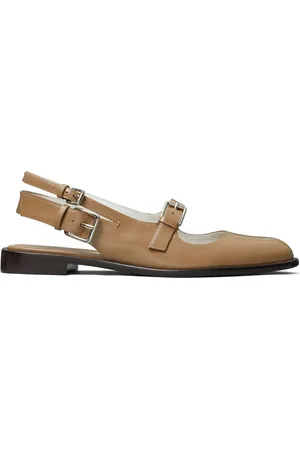 Tory Burch Ballerines à boucles