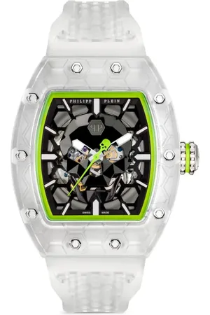 Philipp Plein Montre Crypto King Fro$t Glacier 55 mm