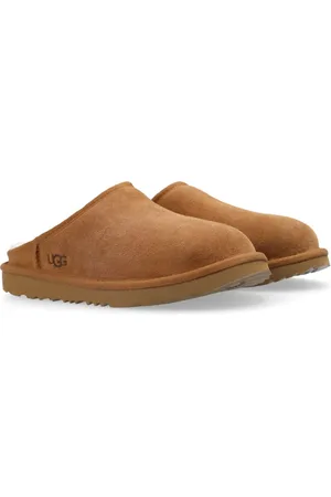 UGG Chaussons à doublure en peau lainée