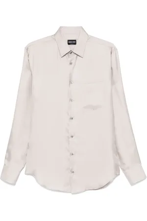 Giorgio Armani Chemise en soie