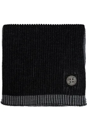 Stone Island écharpe en laine