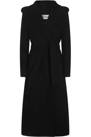 HERNO Manteau à taille ceinturée