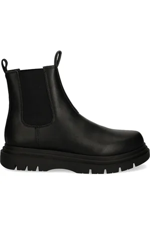 Armani Exchange Bottes en cuir