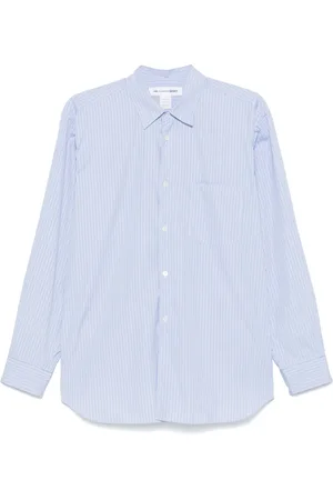 Comme des Garçons Chemise à rayures