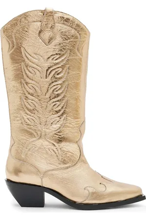 AllSaints Bottes Dolly 60 mm