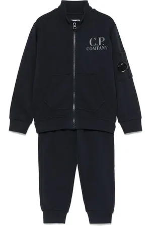 C.P. Company Survêtement à logo imprimé