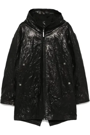 ISAAC SELLAM EXPERIENCE Manteau Psycho