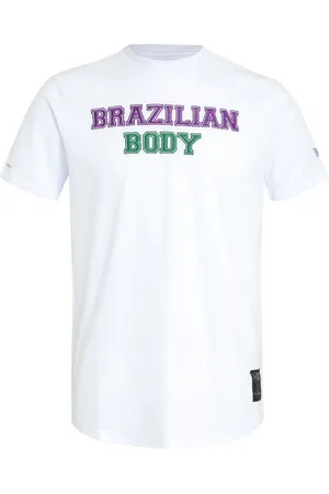 AMIR SLAMA X New Era t-shirt à slogan brodé