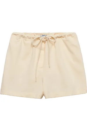 Prada Short en piqué