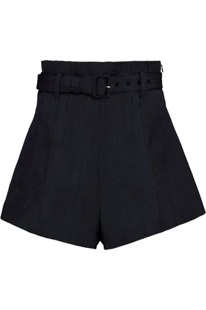 Prada Short à fines rayures