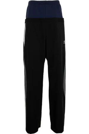Balenciaga Pantalon de jogging à patch tête de tigre