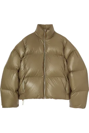 Jil Sander Doudoune à col montant