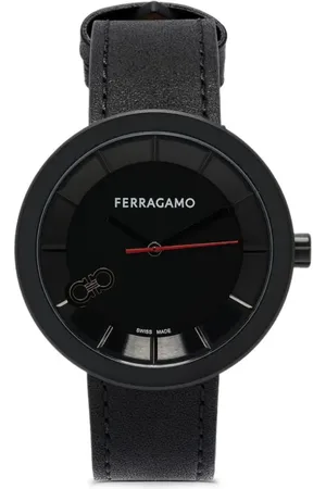 Salvatore Ferragamo Montre Curve 35 mm