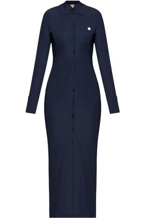 Kenzo Robe longue Boke Flower
