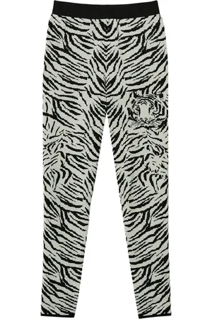 Twin-Set Legging MYFO en jacquard