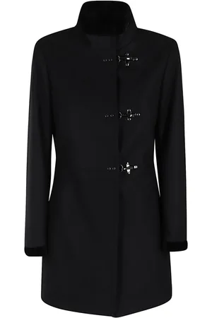 FAY Manteau Virginia en laine
