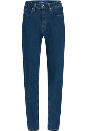 Karl Lagerfeld Jean cigarette à taille haute
