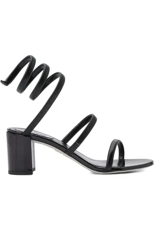 RENE CAOVILLA Sandales en cuir
