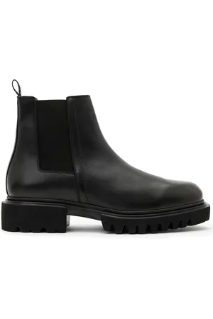 AllSaints Bottines Vince en cuir
