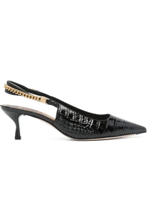 Escarpins Chaussures a Talon pour Femme Fendi FASHIOLA