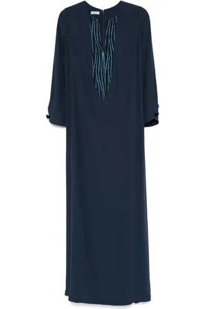 Baruni Robe mi-longue Abraha