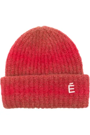 Etudes Bonnet à patch logo