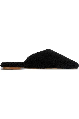 Sleeper Chaussons en peau lainée