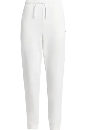 Lacoste Pantalon de jogging en coton biologique