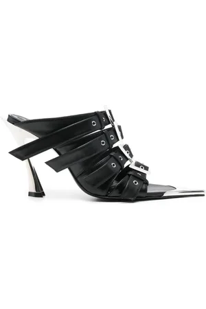 MUGLER Sandales Fang 95 mm