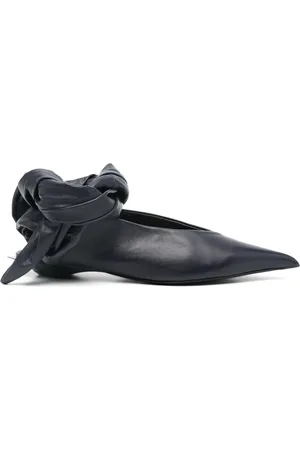 MUGLER Escarpins Knot Fang