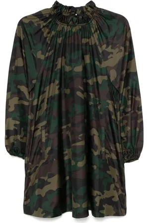 Cynthia Rowley Robe courte sans manches