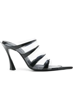 MUGLER Sandales Fang 95 mm