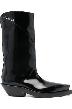 MUGLER Bottes Santiag 55 mm