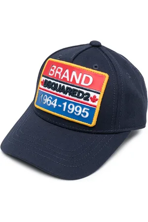 Dsquared2 Casquette à motif brodé