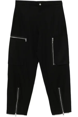 Michael Kors Pantalon stretch à poches cargo zippées