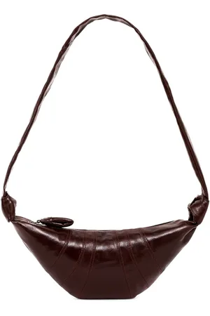 LEMAIRE Petit sac porté épaule Croissant