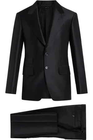 Tom Ford Costume à veste à simple boutonnage