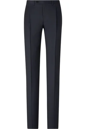 CANALI Pantalon de costume en coton