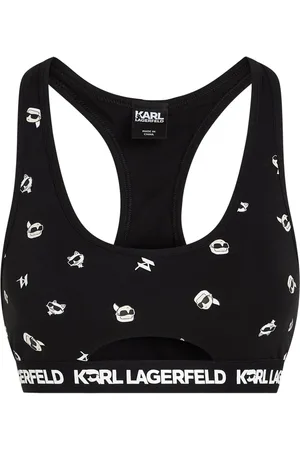 Karl Lagerfeld Brassière Ikonik Peephole